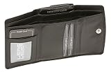 LEAS Grandfather Wallet, Black Special Edition'