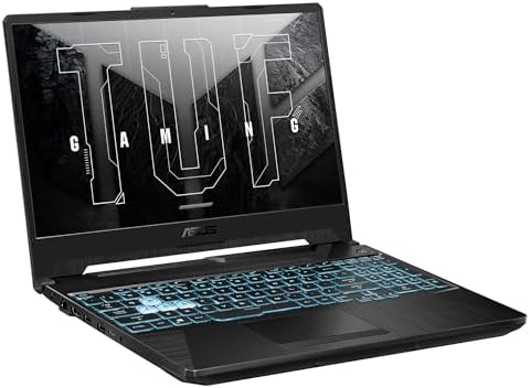 Asus TUF Gaming A15 FA506NF-HN003W Ryzen5 7535HS 8GB 512SSD RTX2050 15.6" FHD W11H Dizüstü Bilgisayar - Görsel 2