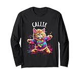 Awesome Cat Designs for Girls Name Callie
