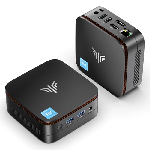 ACEMAGICIAN AK1PRO Mini PC N5105 2.9GHz 16GB RAM 512GB SSD M.2 Micro Desktop Computer, 4K UHD, WLAN, Gigabit Ethernet, HDMI X 2 für Business, Heimkino, W11 Pro ACEMAGICIAN AK1PRO Mini PC N5105 2.9GHz 16GB RAM 512GB SSD M.2 Micro Desktop Computer, 4K UHD, WLAN, Gigabit Ethernet, HDMI X 2 für Business, Heimkino, W11 Pro