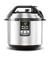 Breville the Fast Slow Cooker, Brushed Stainless Steel, BPR650BSS