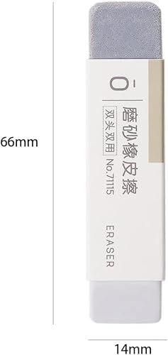 5 peças apagador de areia fosco caneta de gel caneta-tinteiro caneta-tinteiro apagador de papelaria
