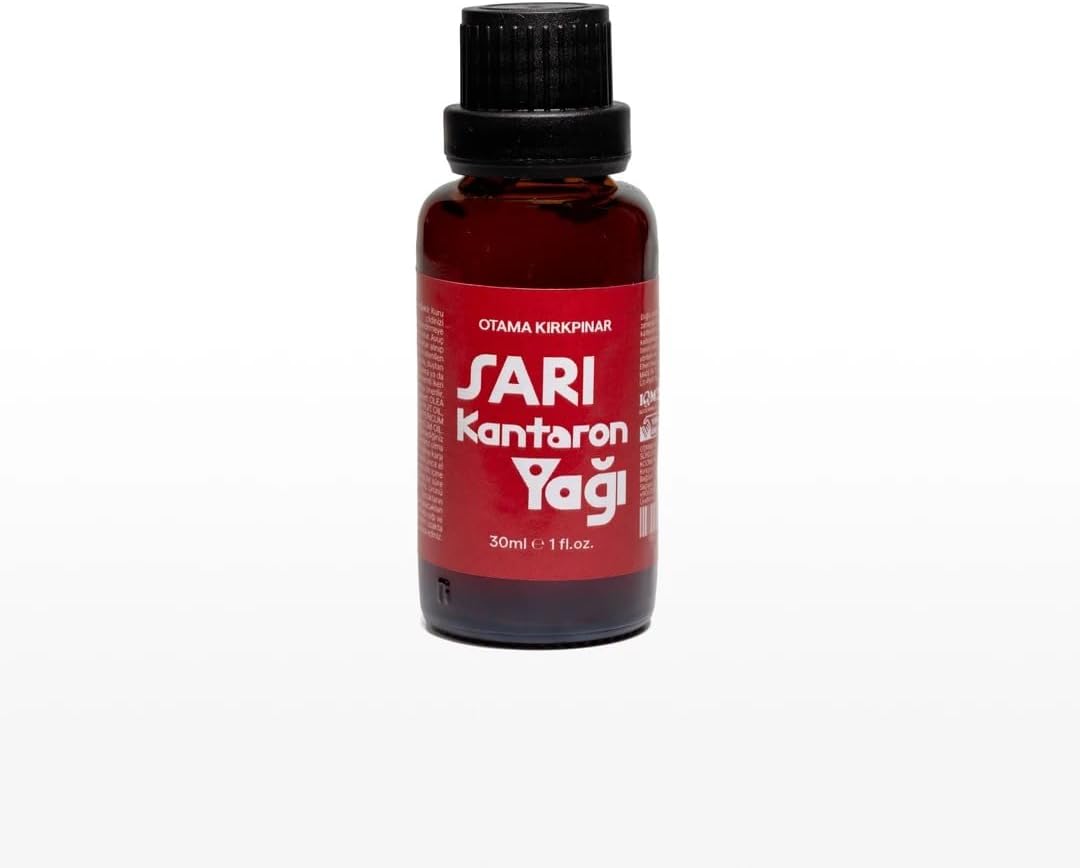 Otama Kırkpınar Sarı Kantaron Yağı 30 ML