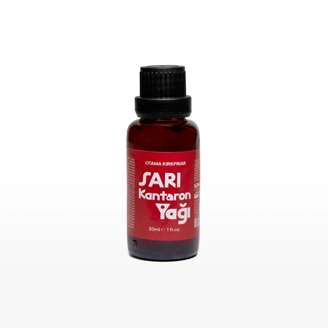 Otama Kırkpınar Sarı Kantaron Yağı 30 ML