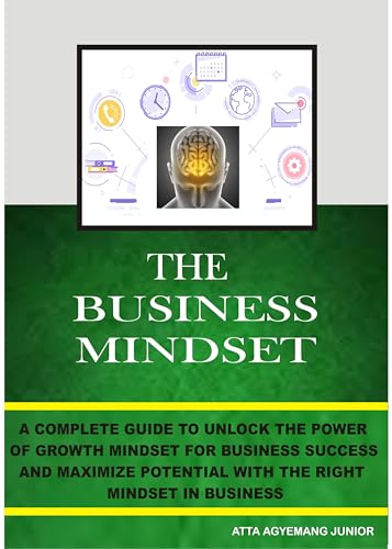 THE BUSINESS MINDSET (English Edition