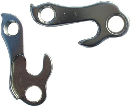 Raleigh/Diamondback Derailleur Hanger- 4 (Silver)