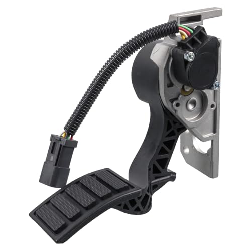 Image of FEBI Bilstein 182617 Accelerator Pedal for Volvo Trucks