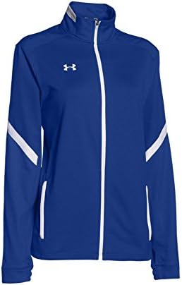 under armour qualifier warm up jacket