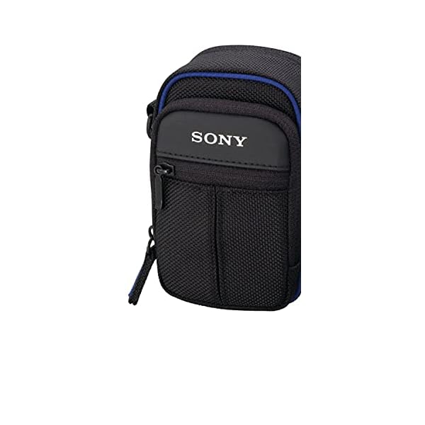 Sony DSC-WX500 Kompaktkamera (60x Zoom, Full HD) & LCS-CSJ Universaltasche für Cyber-Shot W-, T- und N-Serie – Bild 7