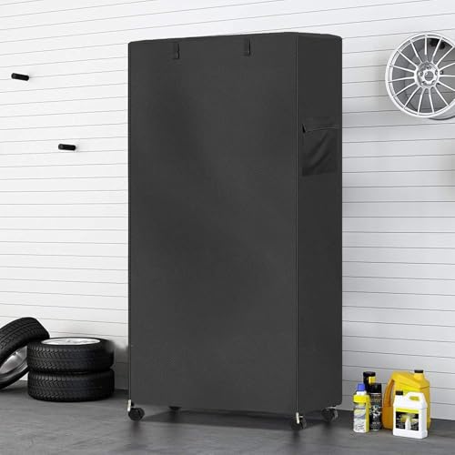 Funda protectora impermeable resistente a la intemperie duradera 4