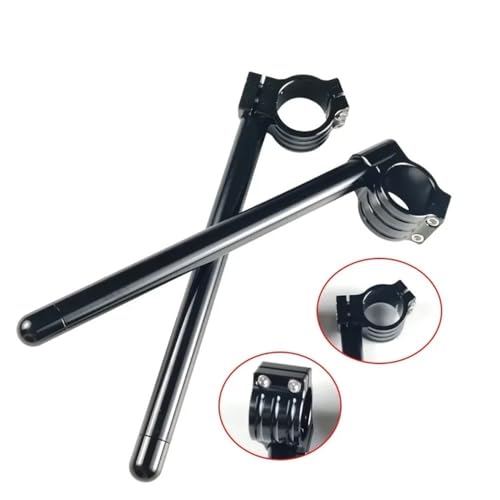 Barre d'equilibre moto anti vibration pour guidon 22mm reglable - 3