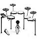 Alesis Drums Nitro Max Expansion Pack – E-Drum Set Erweiterung für Nitro Max Kit mit Mesh Tom Pad, 10 Becken mit Choke und Verbindungskabeln