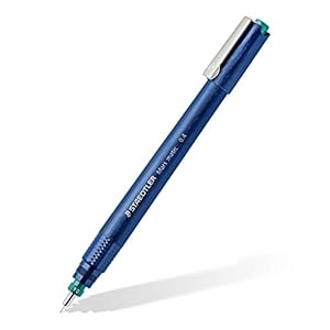 Staedtler Mars matic 700 inkttekenaar, lijnbreedte 0,4 mm