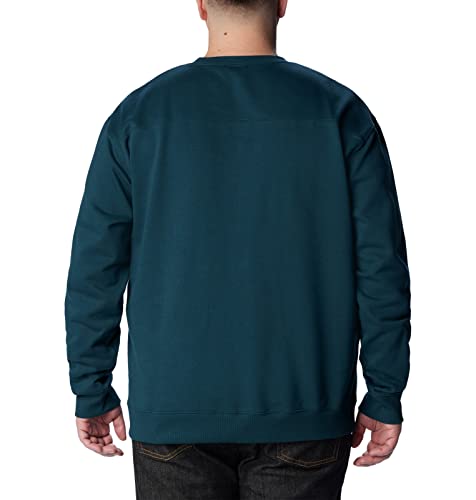 Image of Columbia Men's Hart Mountain II Crewneck Sweatshirt