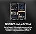 Bowers & Wilkins Px7 S2e Bluetooth Headphones Over The Ear, Over-Ear Headphones - Enhanced Noise Cancellation & Transparency Mode, Crystal-Clear Calls, 30-Hour Playback, Forest Green