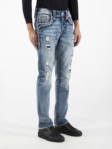 Rock Revival Men's Alternative Straight3