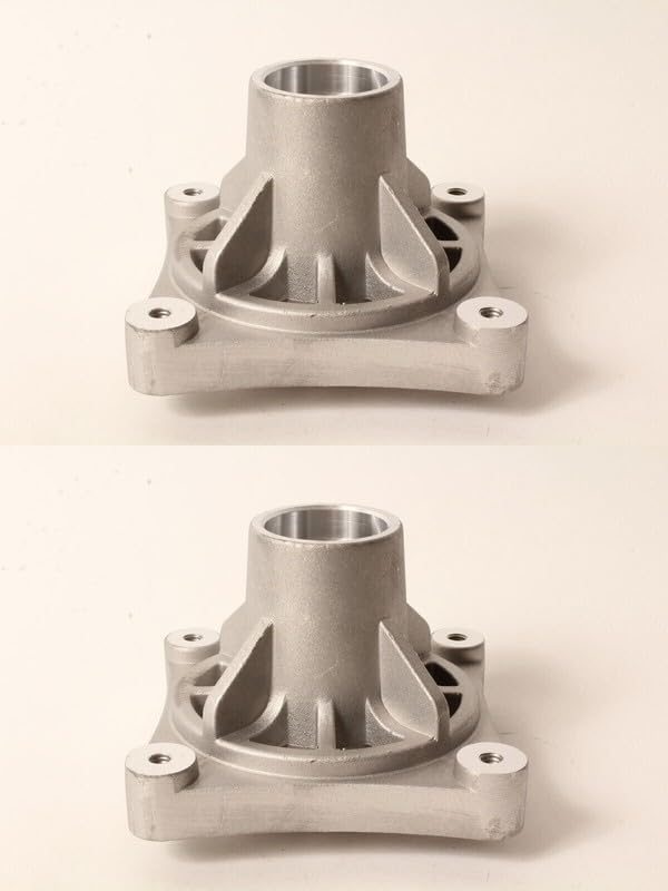#US Replacement Part for 2 PK Blade Spindle Housing ONLY Fits 604218 for Raptor 42" 52" Spindlepart#528244