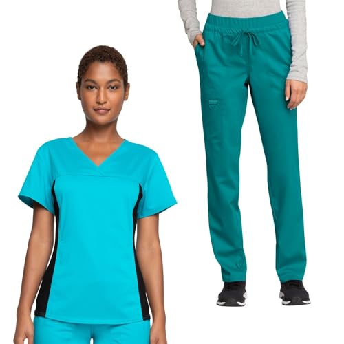 Ensemble médical Cherokee pour femme XS résolvant le manque de confort au travail