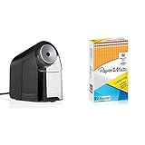 X-ACTO Teacher Pro Electric Pencil Sharpener & Paper Mate EverStrong #2 Pencils, Great for School Supplies, 72 Pack