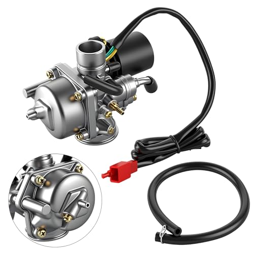 Vergaser 18mm Carburetor CPI, 2Takt, Hussar,Minarelli, Popcorn, Oliver, Generic, Keeway