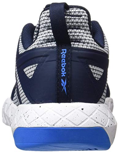 Image of Reebok Mens Mega Flexagon Track and Field Shoe
