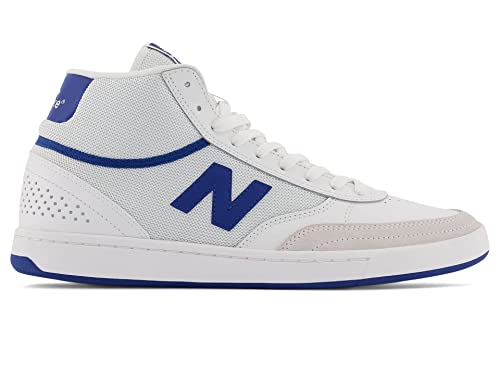 Image of New Balance 440 High in White /Blue