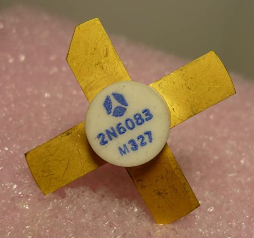 2N6083 / RF Transistor / 1 Piece (qzty)