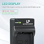 LP-EN-EL14-EN-EL14a-Battery-Charger-Compatible-with-Nikon-EN-EL14-Battery-D3100-D3200-D3300-D3400-D3500-D5100-D5200-D5300-D5500-D5600-Df-DSLR-Coolpix-P7000-P7100-P7700-P7800-Cameras