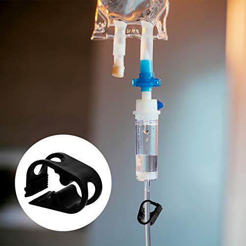 Balacoo Shut Off Clip - 24Pcs Siphon Mangueira Braçadeira de Controle de Fluxo Shut Off Tubos de Plá