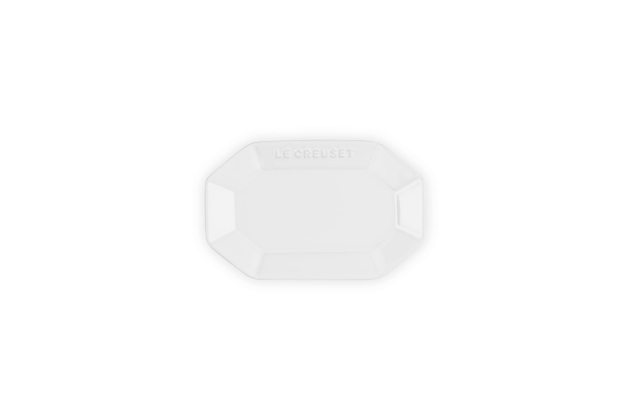 Amazon.co.jp: ル・クルーゼ(Le Creuset) 皿 オクタゴン プレート 14cm