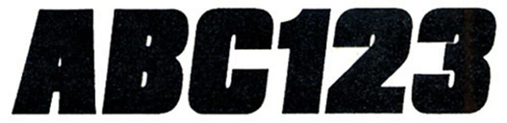 Jim-Buoy 91 Lettering Kit