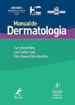 Flexibound Manual de Dermatologia (Em Portuguese do Brasil) [Portuguese] Book