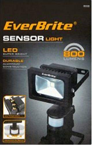 EverBrite LED Durable Sensor Light