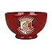 Harry Potter Schüssel - Rot (Gryffindor Crest)