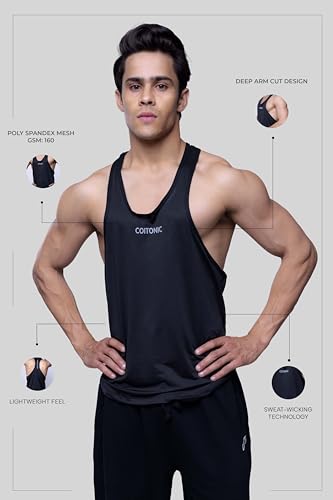 Image of COITONIC Ultra Lightweight Running Tank
