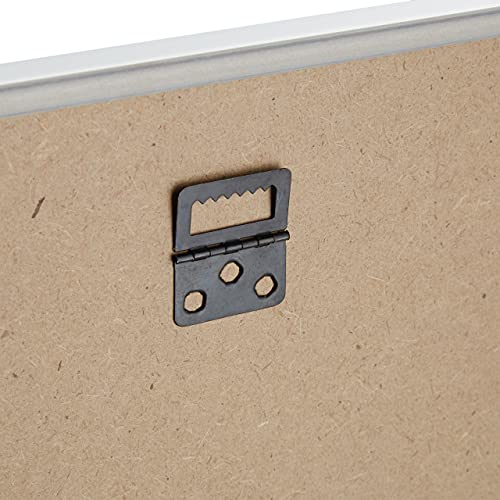 Relaxdays Letterbord met houten frame, 145 letters, cijfers en speciale tekens, groefbord om te steken, 30 x 30 cm… - Afbeelding 8