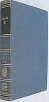 GREAT BOOKS OF THE WESTERN WORLD - NUMBER 41 - THE DECLINE AND FALL OF THE ROMAN EMPIRE VOL. II BY EDWARD GIBBON B004G7K62A Book Cover