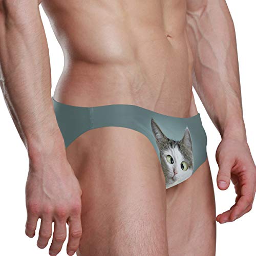 Swim Brief Bikini Fashion Beach Athletic Swimwear Briefs3
