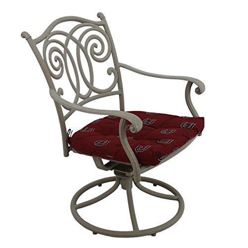 Image of Everything Comfy College Covers South Carolina Gamecocks Indoor Outdoor Seat Cushion Patio D Cushion