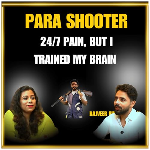 Breaking Limits: Rajveer Singh Sekhon’s Inspiring Journey in Para Shooting
