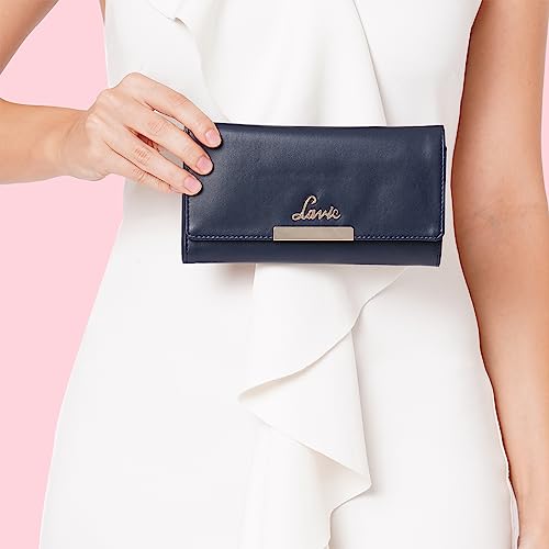 Image of Lavie Women's Bimet Trifold Wallet | Ladies Purse Handbag