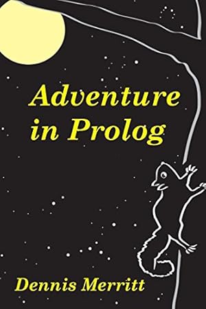 Book cover Adventure in Prolog