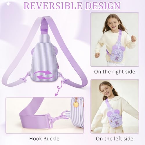 Image of Initial Purse for Girls Kids,Birthday Gifts for 3-8 Years Old