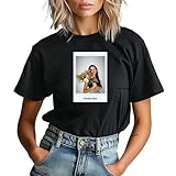 Custom Polaroid Photo T-Shirt...