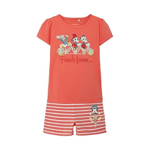 Pyjama Minnie Mouse NAME IT Cover