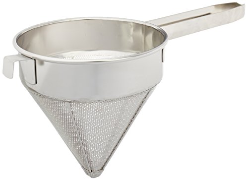 Winco CCS-8F China Cap Strainer, 8-Inch Diameter, Fine Mesh