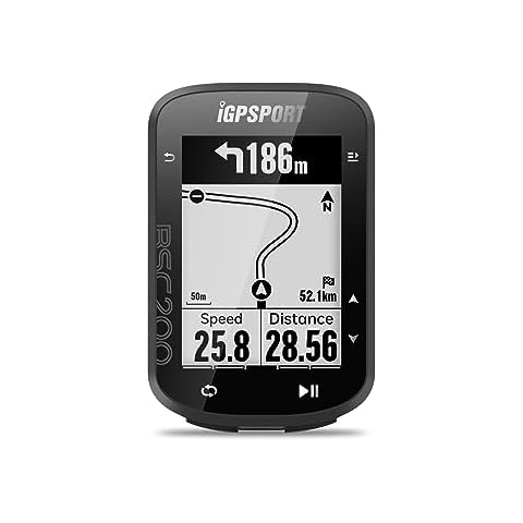 iGPSPORT BSC200 Cycling Computer Cover