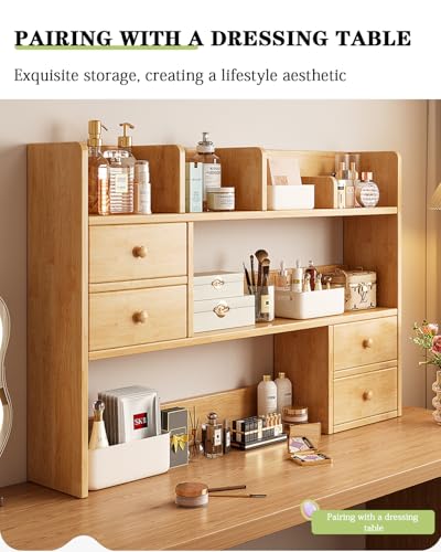 Étagère de bureau idéale pour petits espaces de télétravail