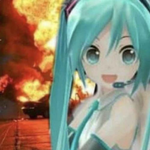 popular VOCALOID covers < 3 Podcast Por Zetsubo . arte de portada