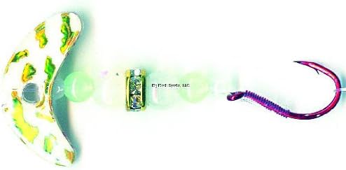 Mack's Lure 11432 Wedding Ring Mini Fishing Equipment